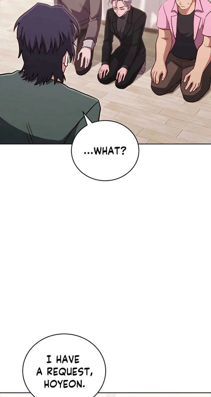 Nae Buhadeuri Michindeusi Yuneunghada Chapter 96 page 12 - 