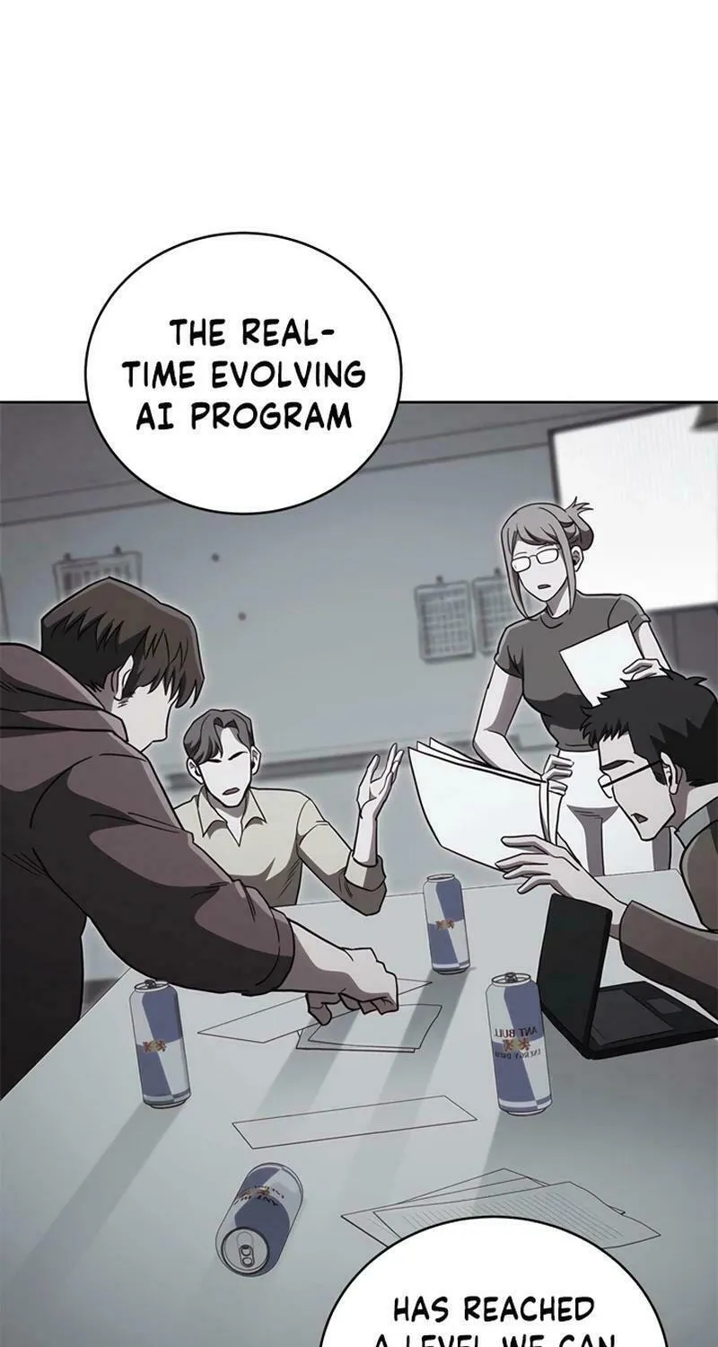 Nae Buhadeuri Michindeusi Yuneunghada Chapter 96 page 18 - 