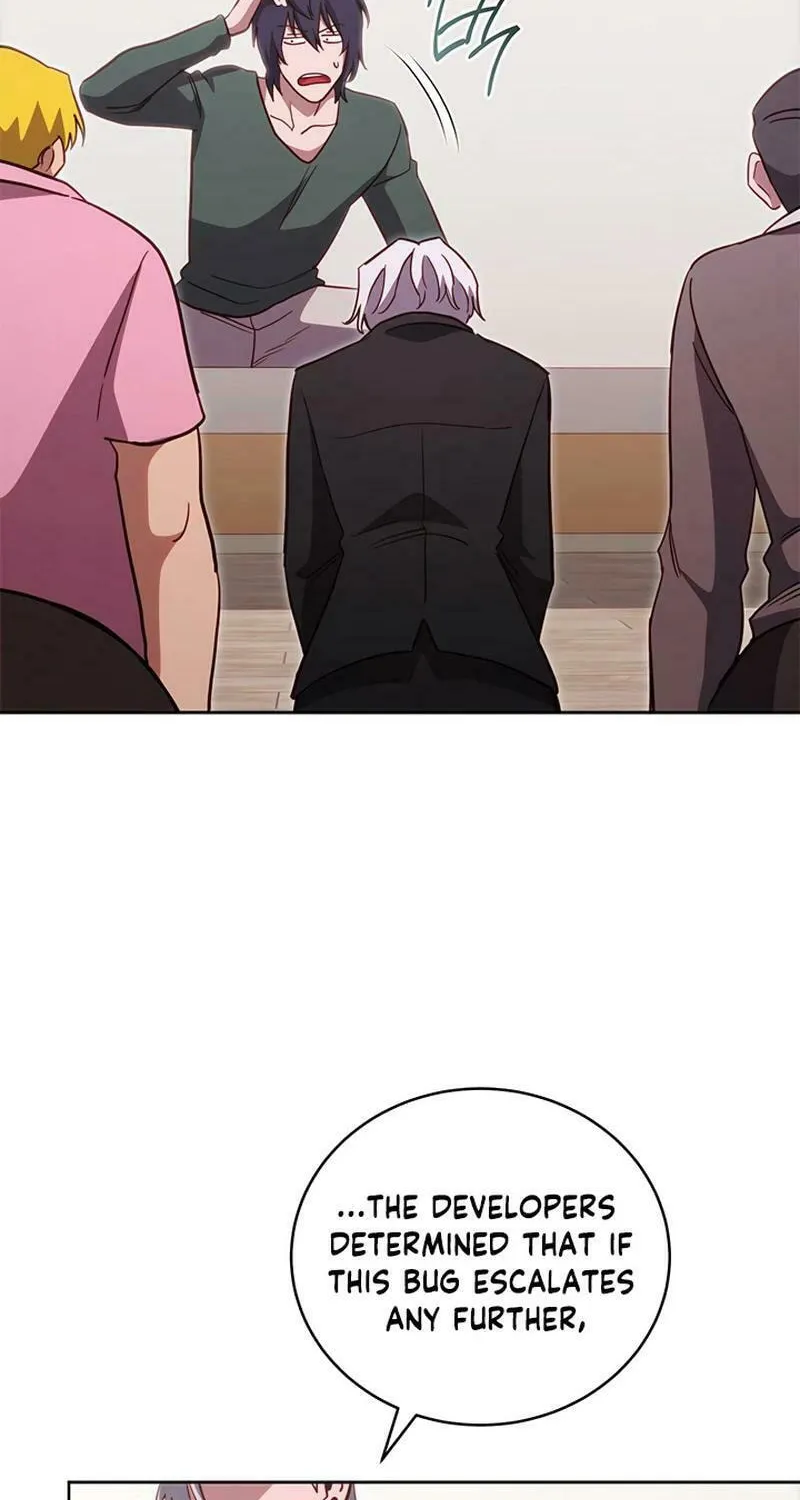 Nae Buhadeuri Michindeusi Yuneunghada Chapter 96 page 23 - 