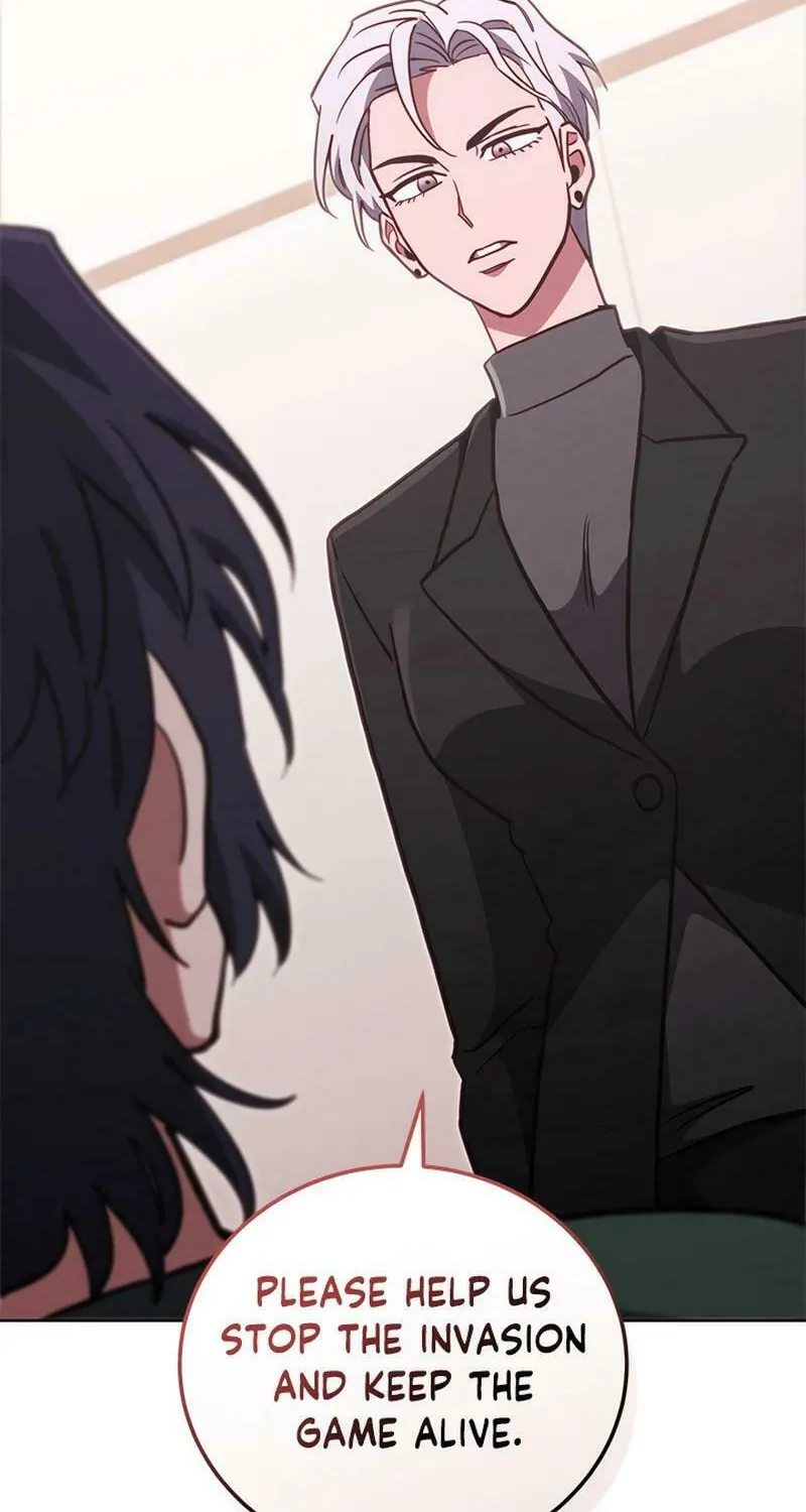 Nae Buhadeuri Michindeusi Yuneunghada Chapter 96 page 31 - 