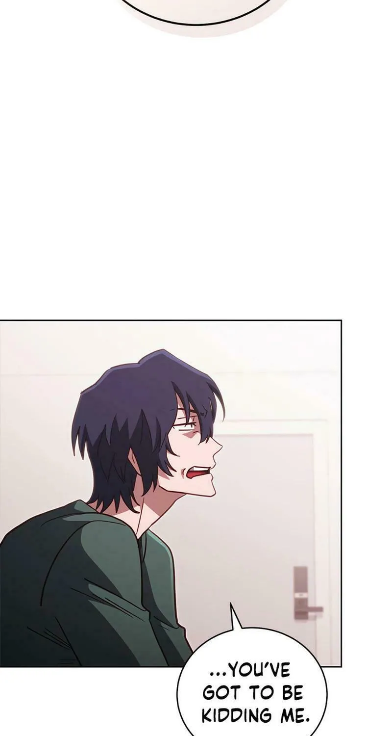 Nae Buhadeuri Michindeusi Yuneunghada Chapter 96 page 32 - 