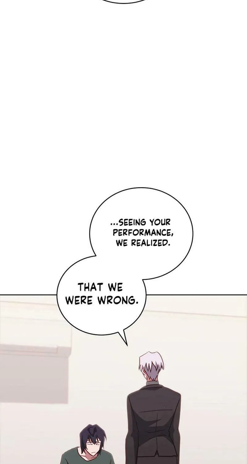 Nae Buhadeuri Michindeusi Yuneunghada Chapter 96 page 37 - 