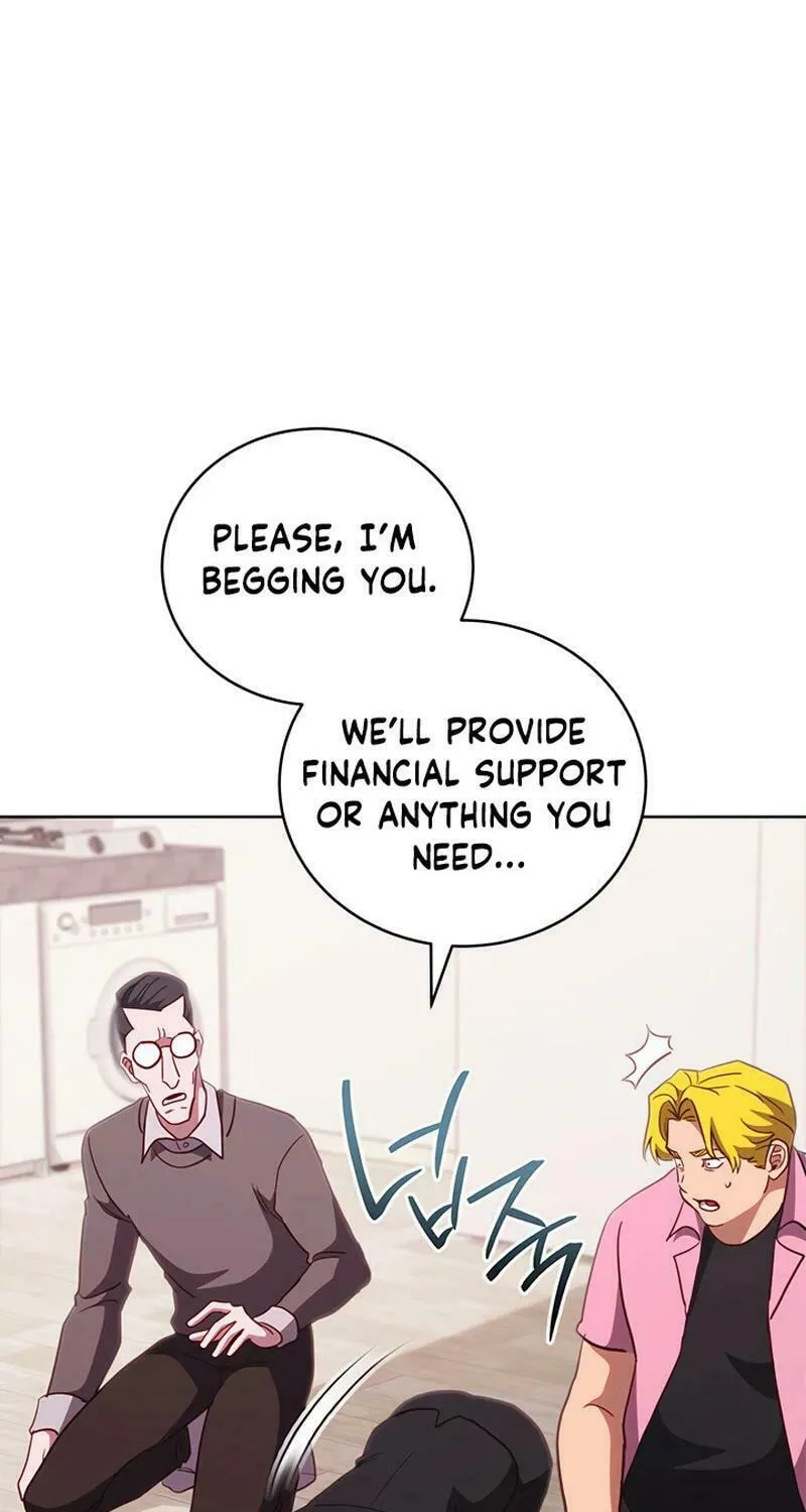 Nae Buhadeuri Michindeusi Yuneunghada Chapter 96 page 40 - 