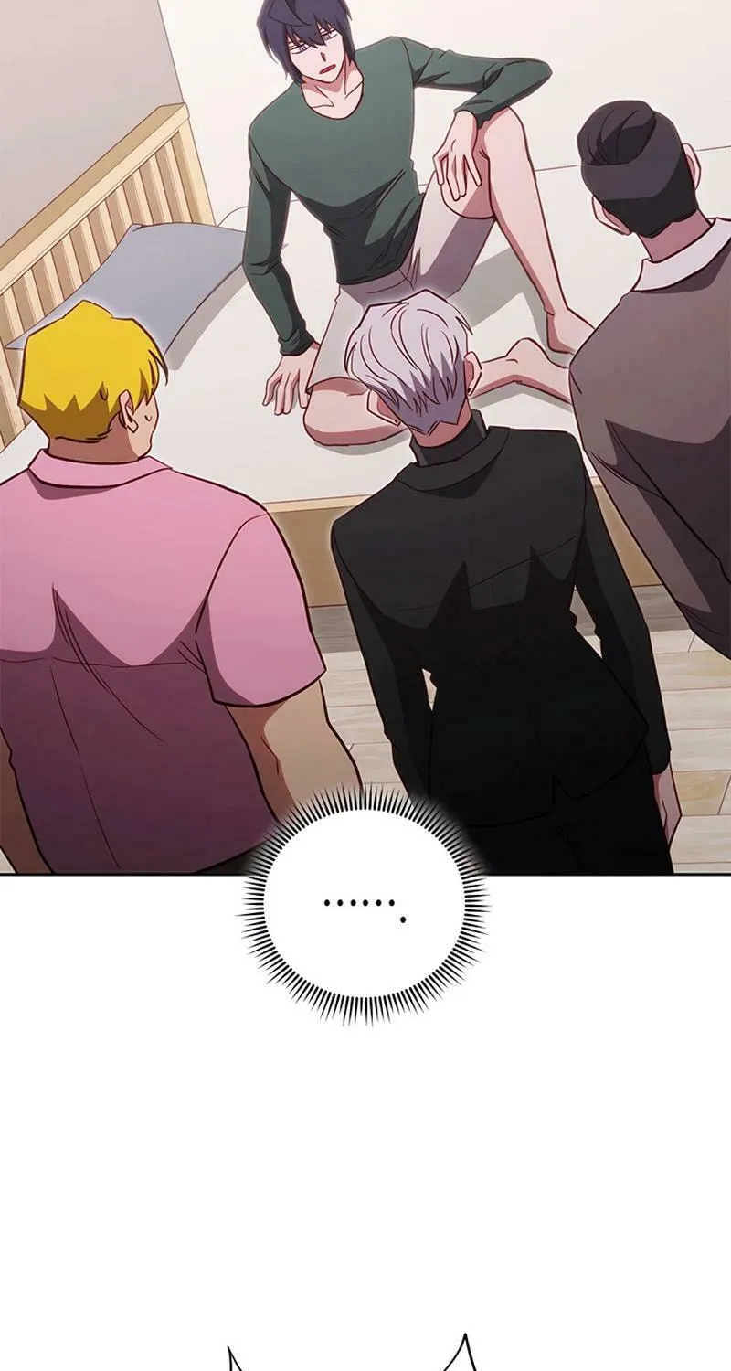 Nae Buhadeuri Michindeusi Yuneunghada Chapter 96 page 5 - 