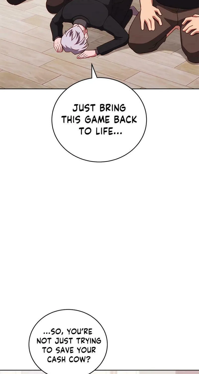Nae Buhadeuri Michindeusi Yuneunghada Chapter 96 page 41 - 
