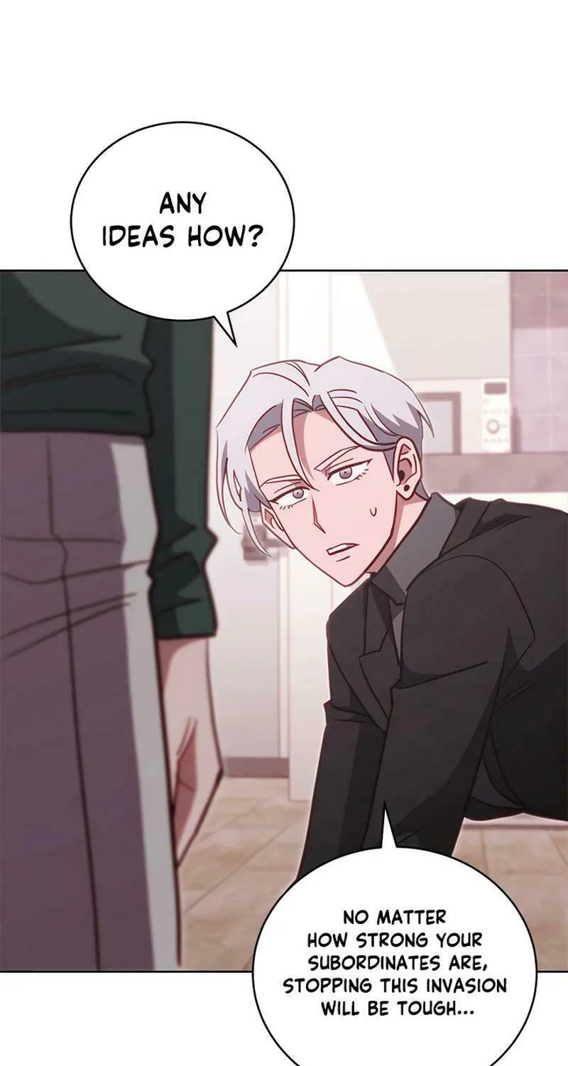 Nae Buhadeuri Michindeusi Yuneunghada Chapter 96 page 54 - 