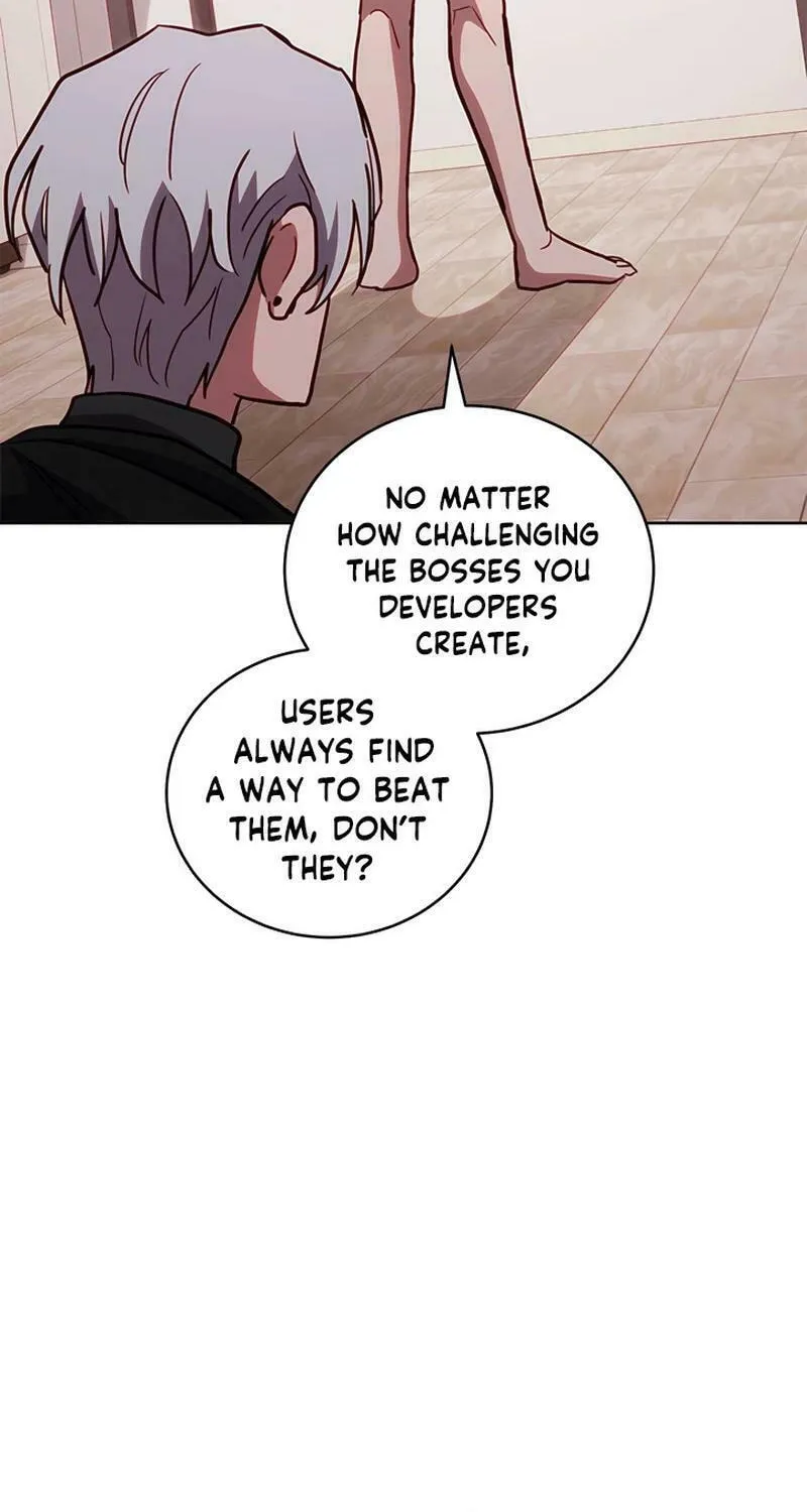 Nae Buhadeuri Michindeusi Yuneunghada Chapter 96 page 56 - 