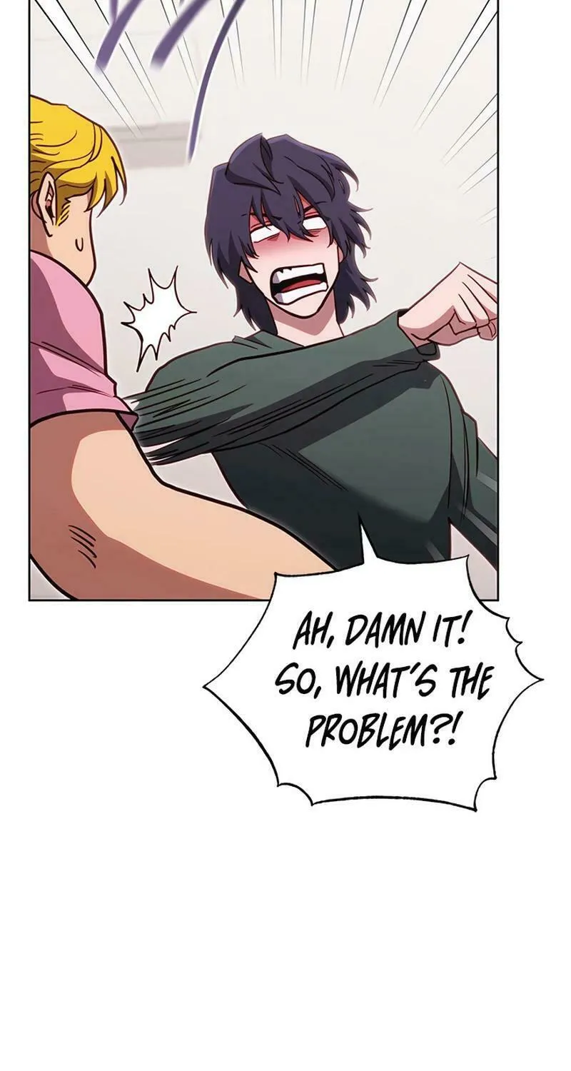 Nae Buhadeuri Michindeusi Yuneunghada Chapter 96 page 9 - 