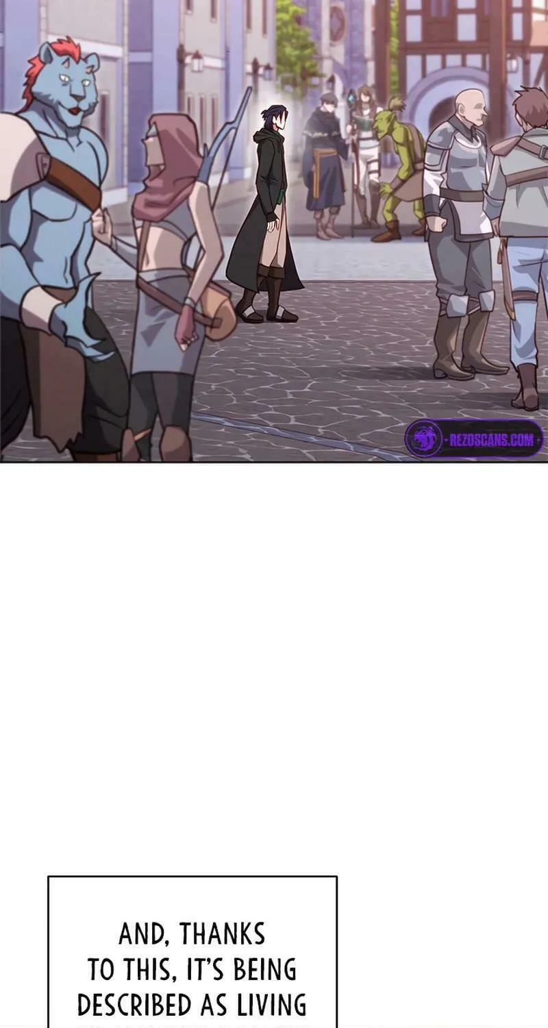 Nae Buhadeuri Michindeusi Yuneunghada Chapter 97 page 46 - 