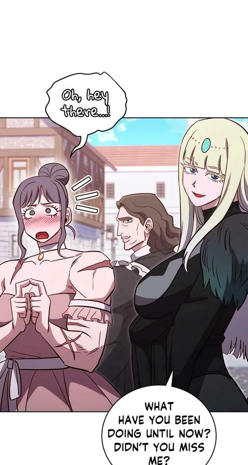 Nae Buhadeuri Michindeusi Yuneunghada Chapter 97 page 70 - 