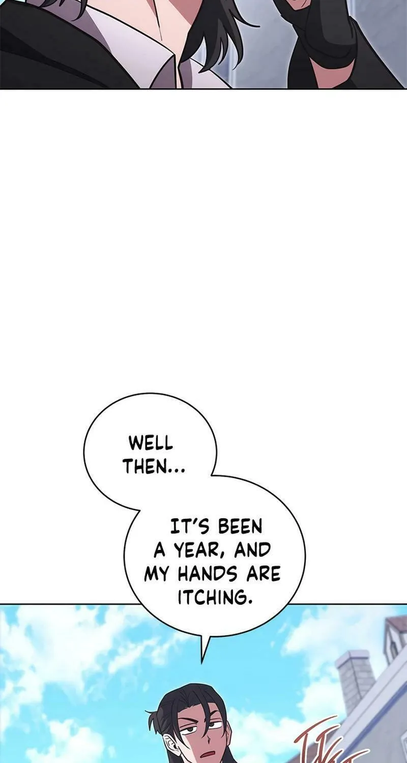 Nae Buhadeuri Michindeusi Yuneunghada Chapter 97 page 85 - 