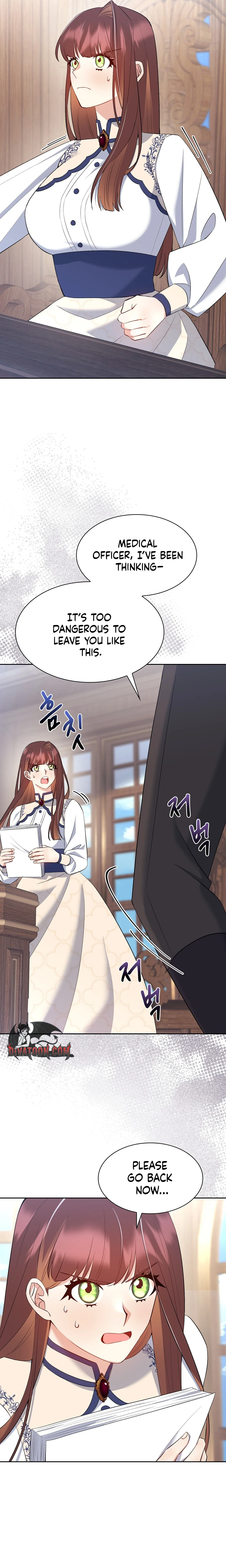 Read Naega M-irani chapter 17 image 12 on Lezhin