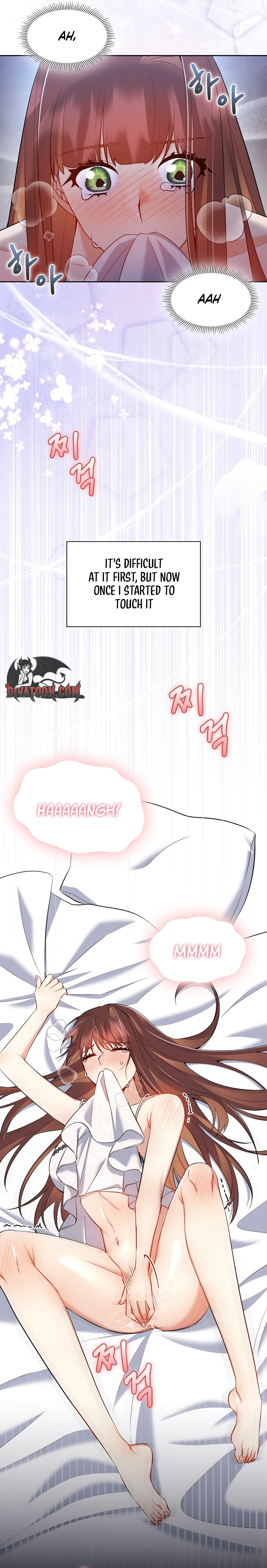Read Naega M-irani chapter 19 image 3 on Lezhin