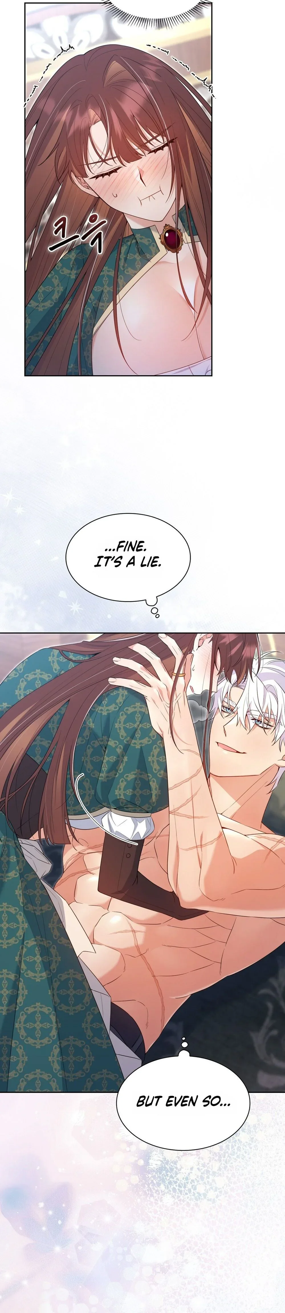 Read Naega M-irani chapter 26 image 4 on Lezhin