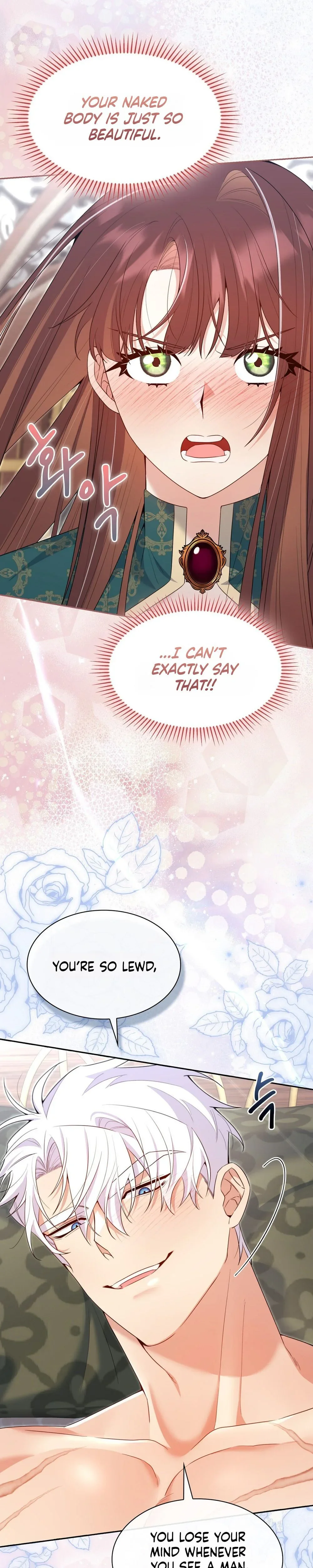 Read Naega M-irani chapter 26 image 5 on Lezhin