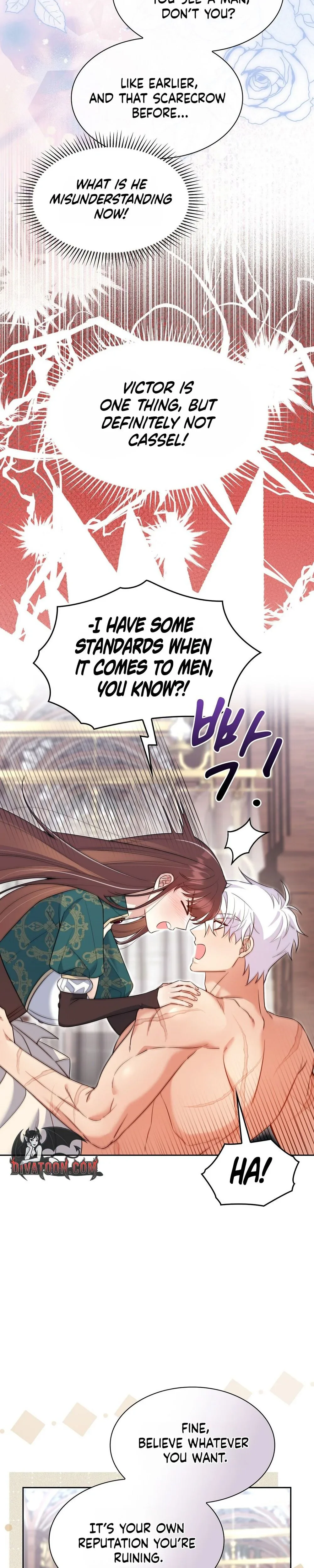 Read Naega M-irani chapter 26 image 6 on Lezhin