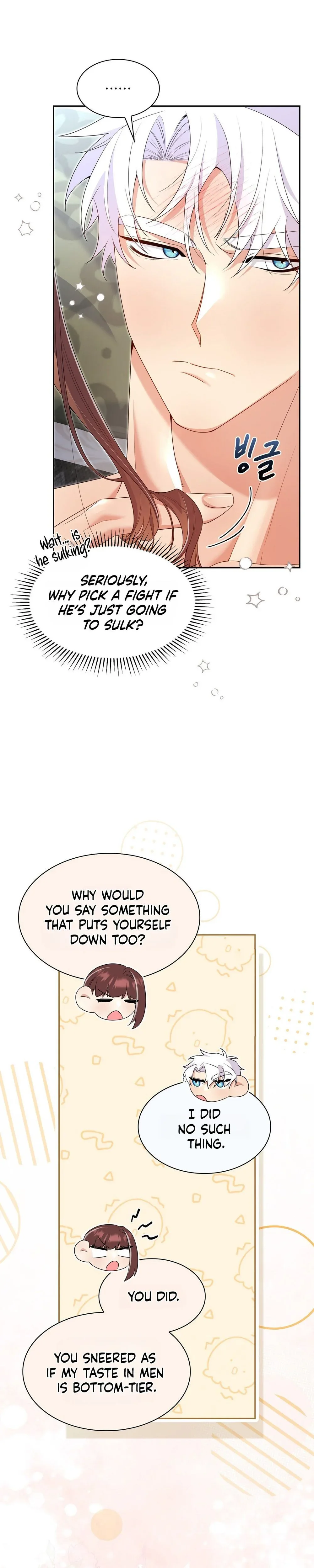 Read Naega M-irani chapter 26 image 8 on Lezhin