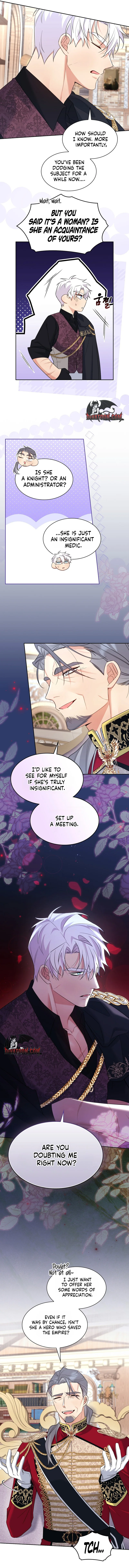 Read Naega M-irani chapter 31 image 5 on Lezhin
