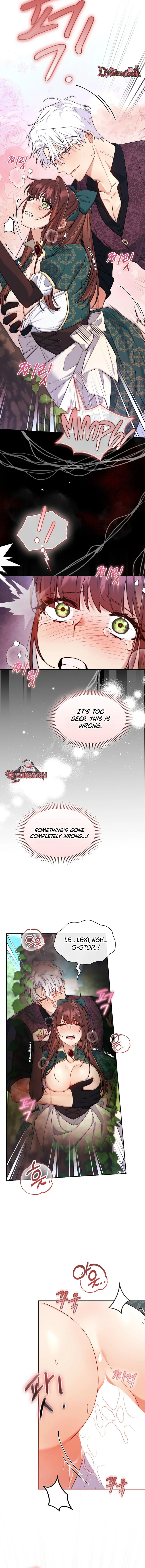 Read Naega M-irani chapter 34 image 1 on Lezhin