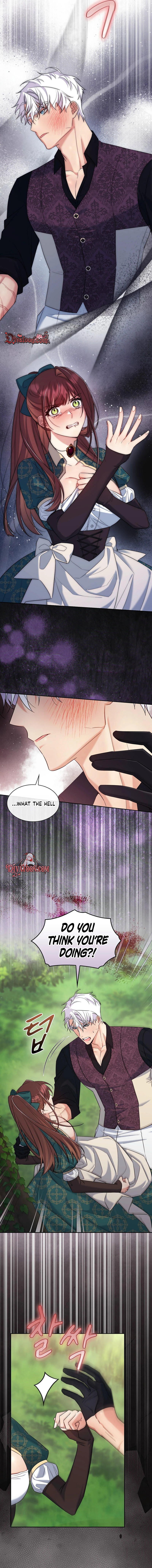Read Naega M-irani chapter 34 image 11 on Lezhin