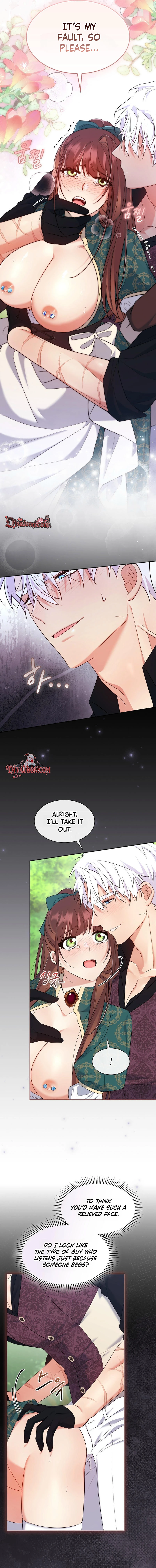 Read Naega M-irani chapter 34 image 3 on Lezhin