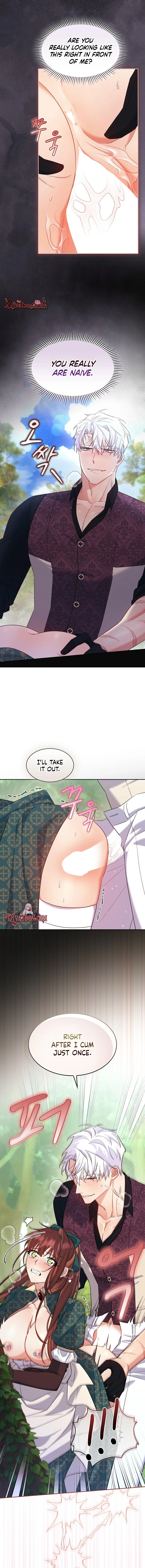 Read Naega M-irani chapter 34 image 4 on Lezhin