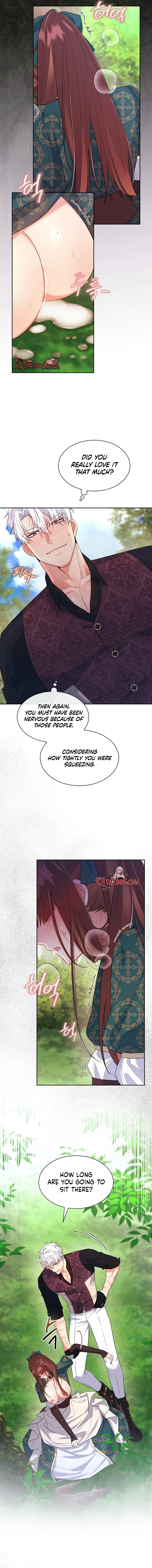 Read Naega M-irani chapter 34 image 9 on Lezhin