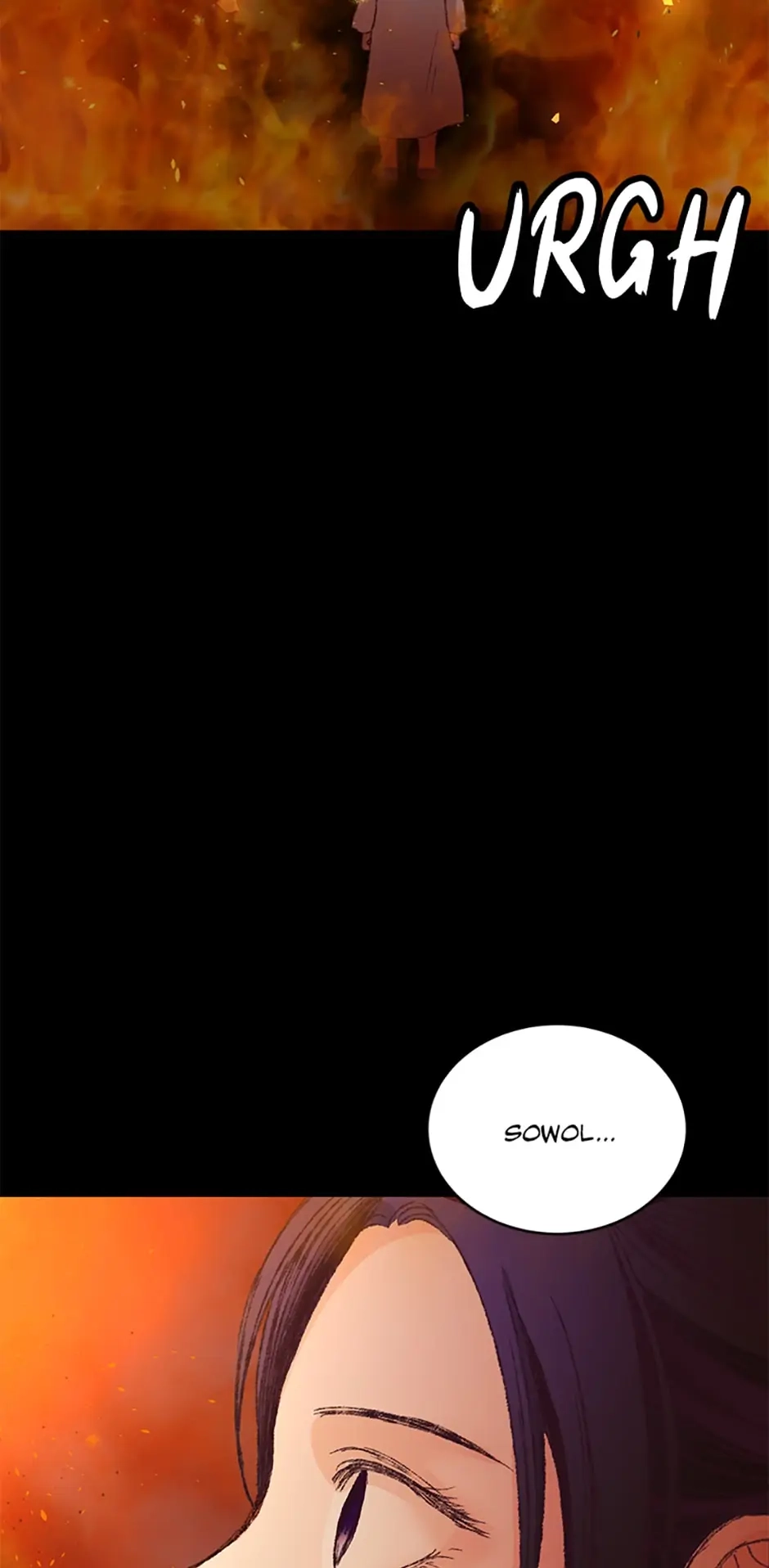 Read Naeng Sowol: The Cold Moon chapter 11 image 1 on Lezhin