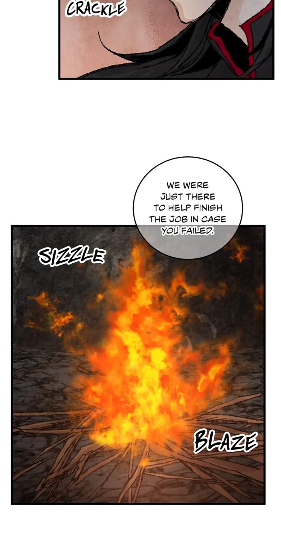 Read Naeng Sowol: The Cold Moon chapter 11 image 18 on Lezhin