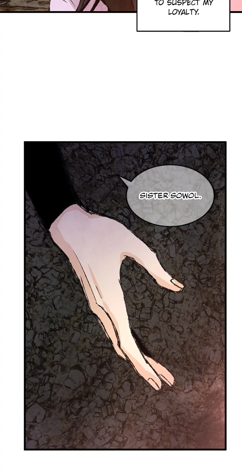 Read Naeng Sowol: The Cold Moon chapter 11 image 20 on Lezhin