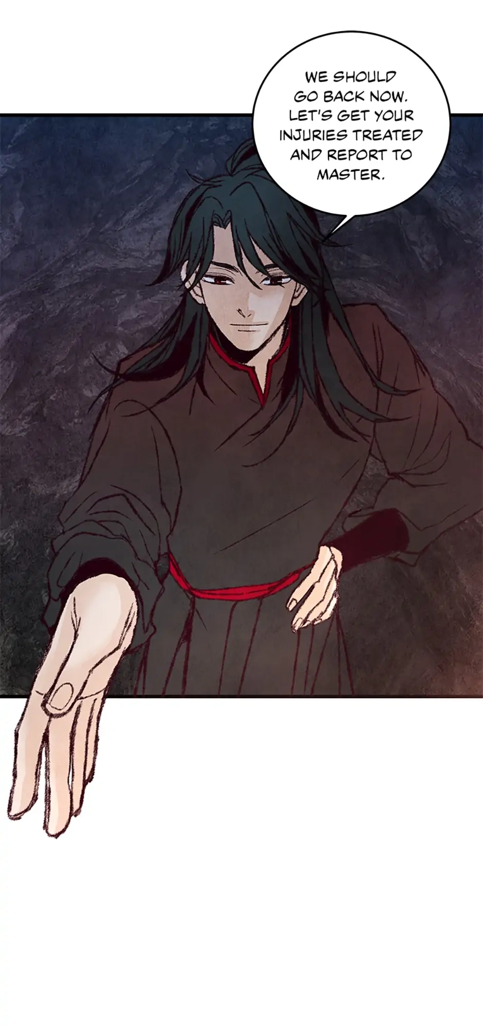 Read Naeng Sowol: The Cold Moon chapter 11 image 21 on Lezhin