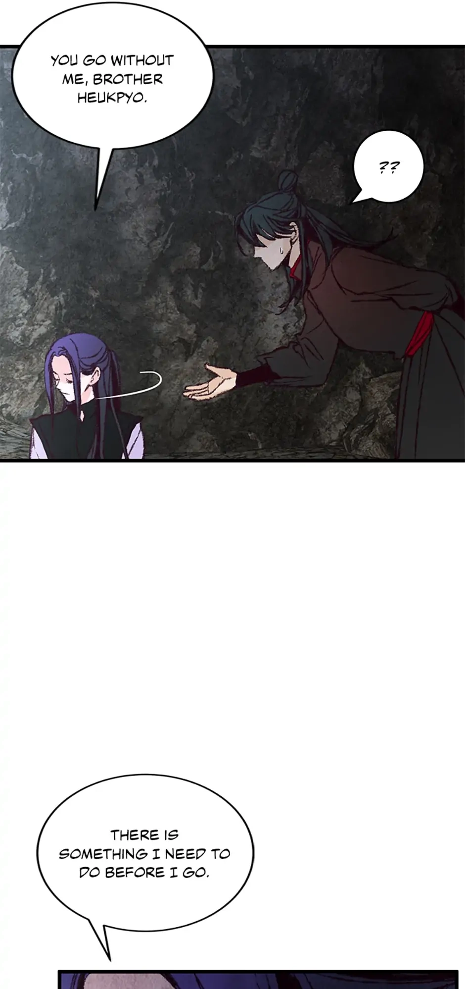 Read Naeng Sowol: The Cold Moon chapter 11 image 22 on Lezhin