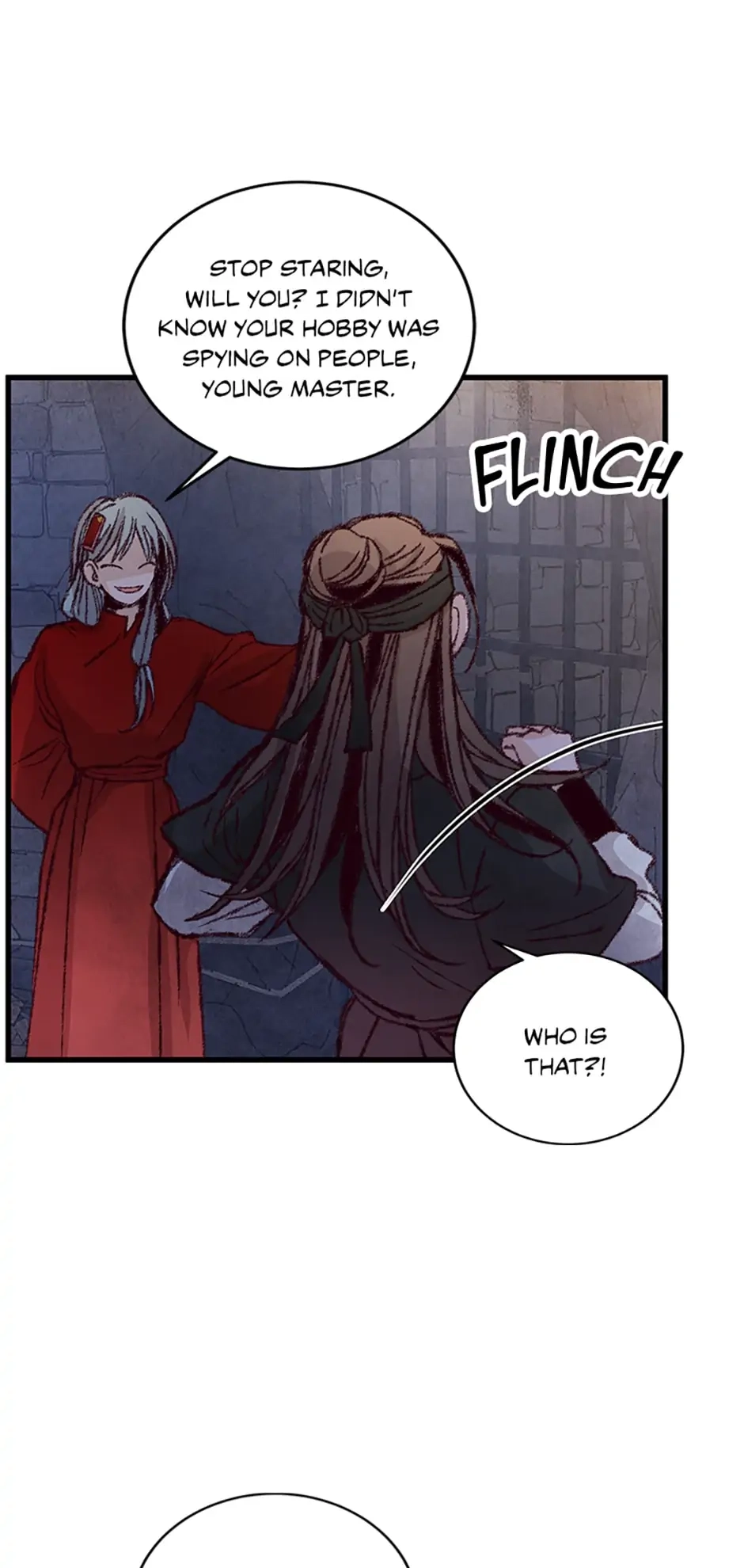 Read Naeng Sowol: The Cold Moon chapter 11 image 27 on Lezhin