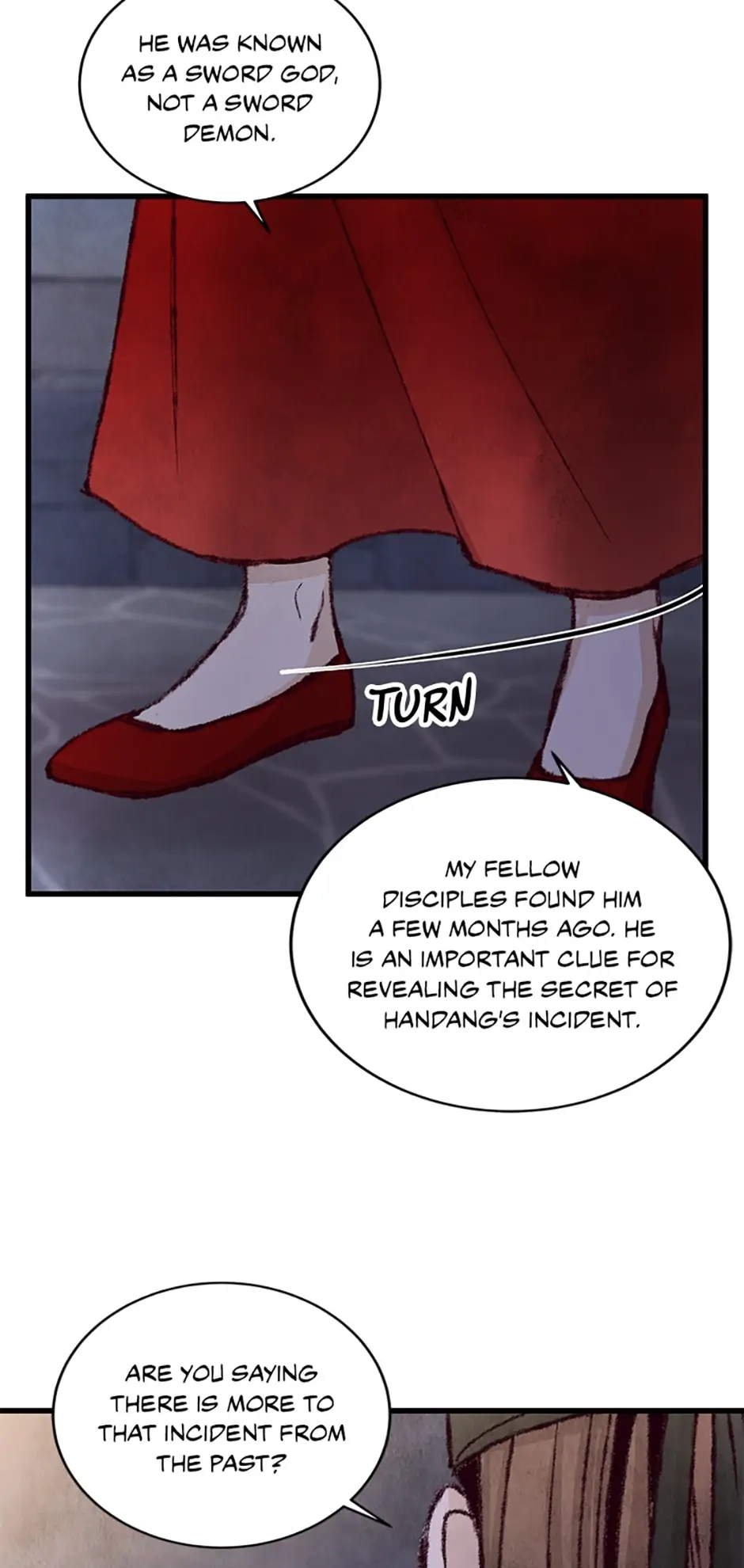 Read Naeng Sowol: The Cold Moon chapter 11 image 29 on Lezhin