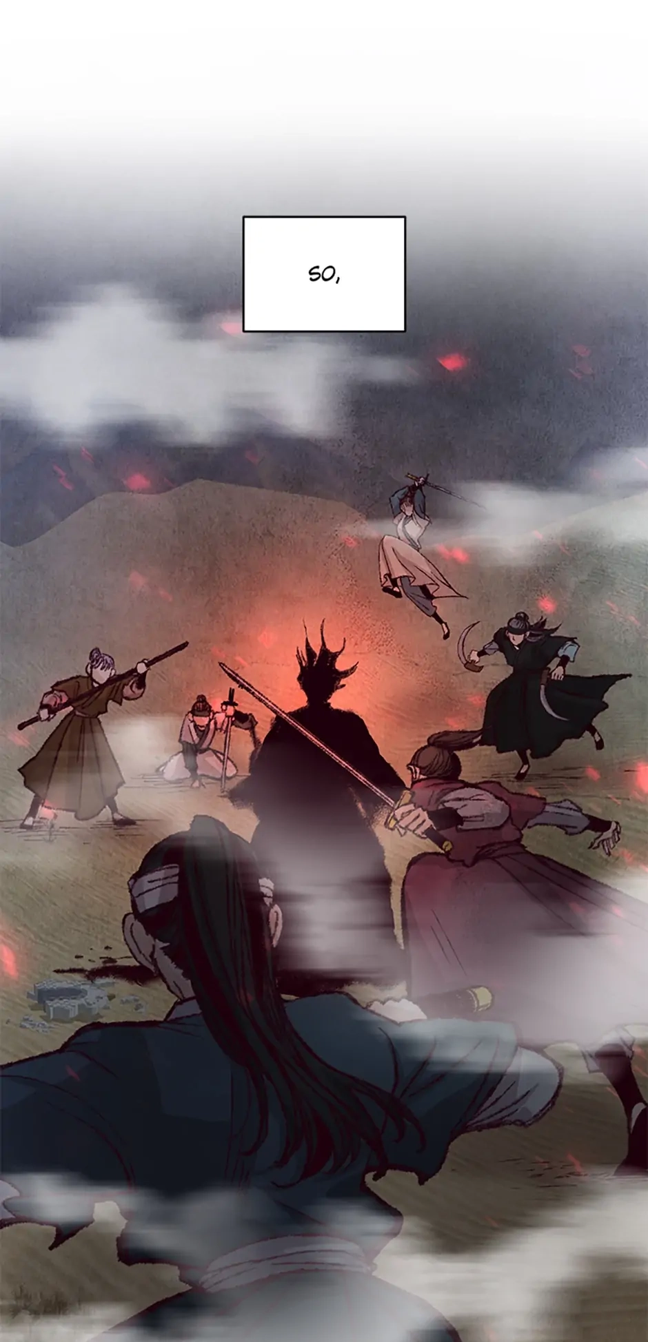 Read Naeng Sowol: The Cold Moon chapter 11 image 33 on Lezhin