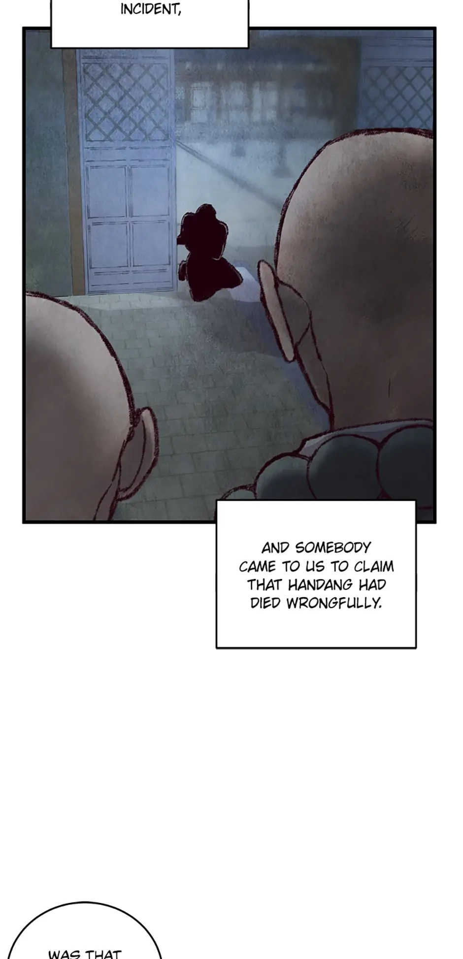 Read Naeng Sowol: The Cold Moon chapter 11 image 35 on Lezhin