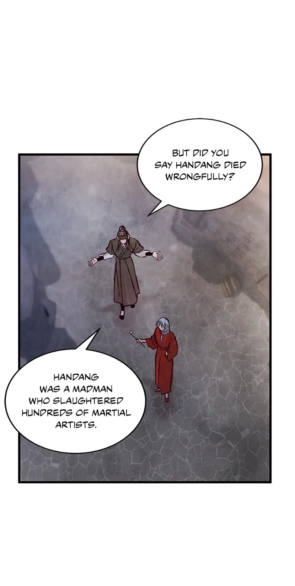 Read Naeng Sowol: The Cold Moon chapter 11 image 37 on Lezhin