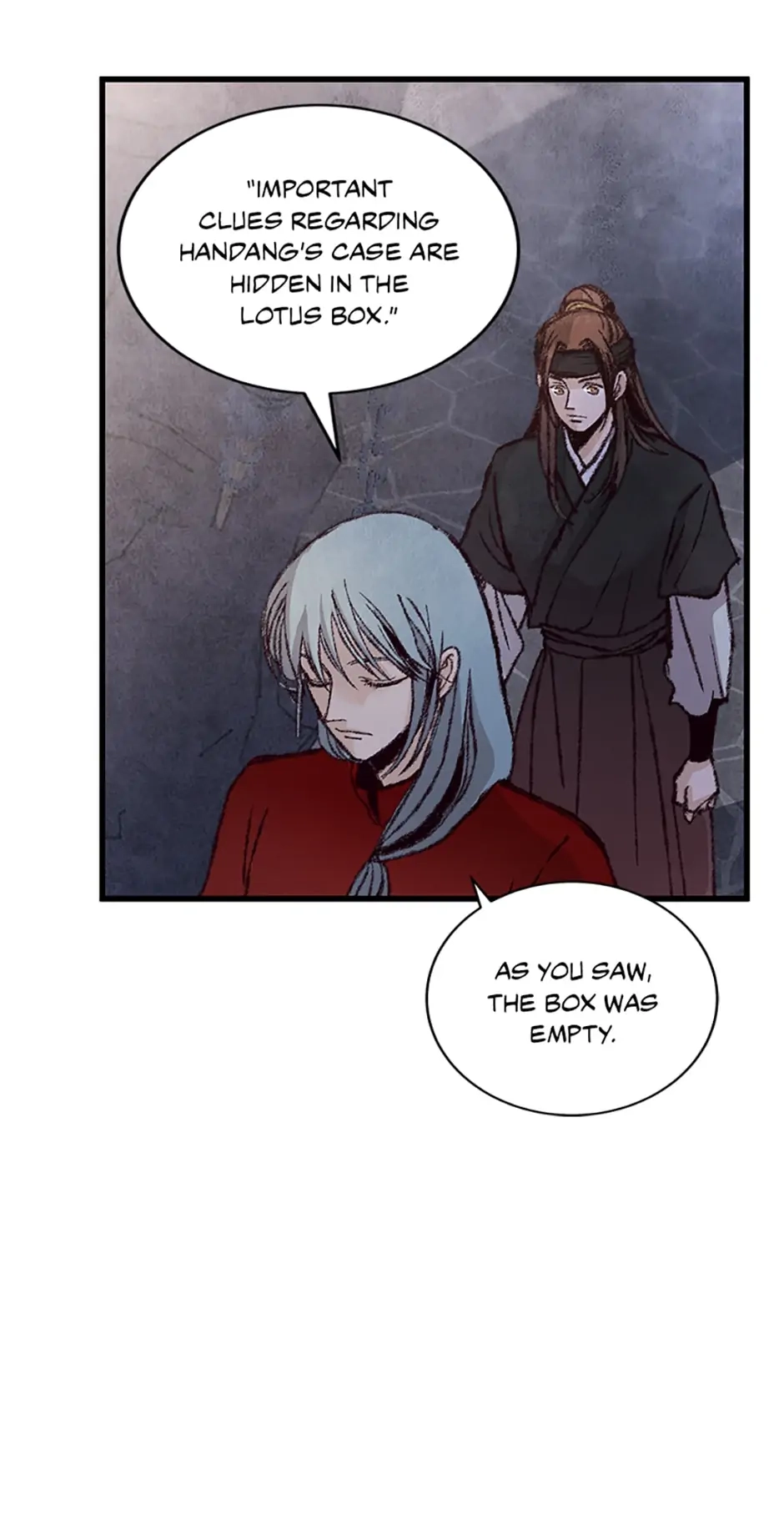 Read Naeng Sowol: The Cold Moon chapter 11 image 44 on Lezhin