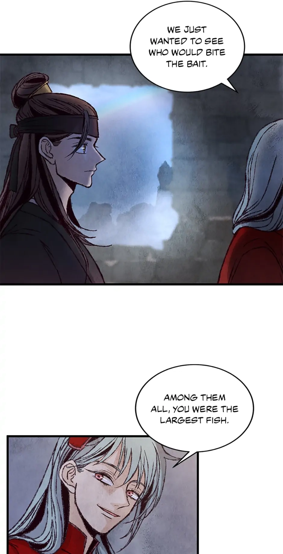 Read Naeng Sowol: The Cold Moon chapter 11 image 45 on Lezhin