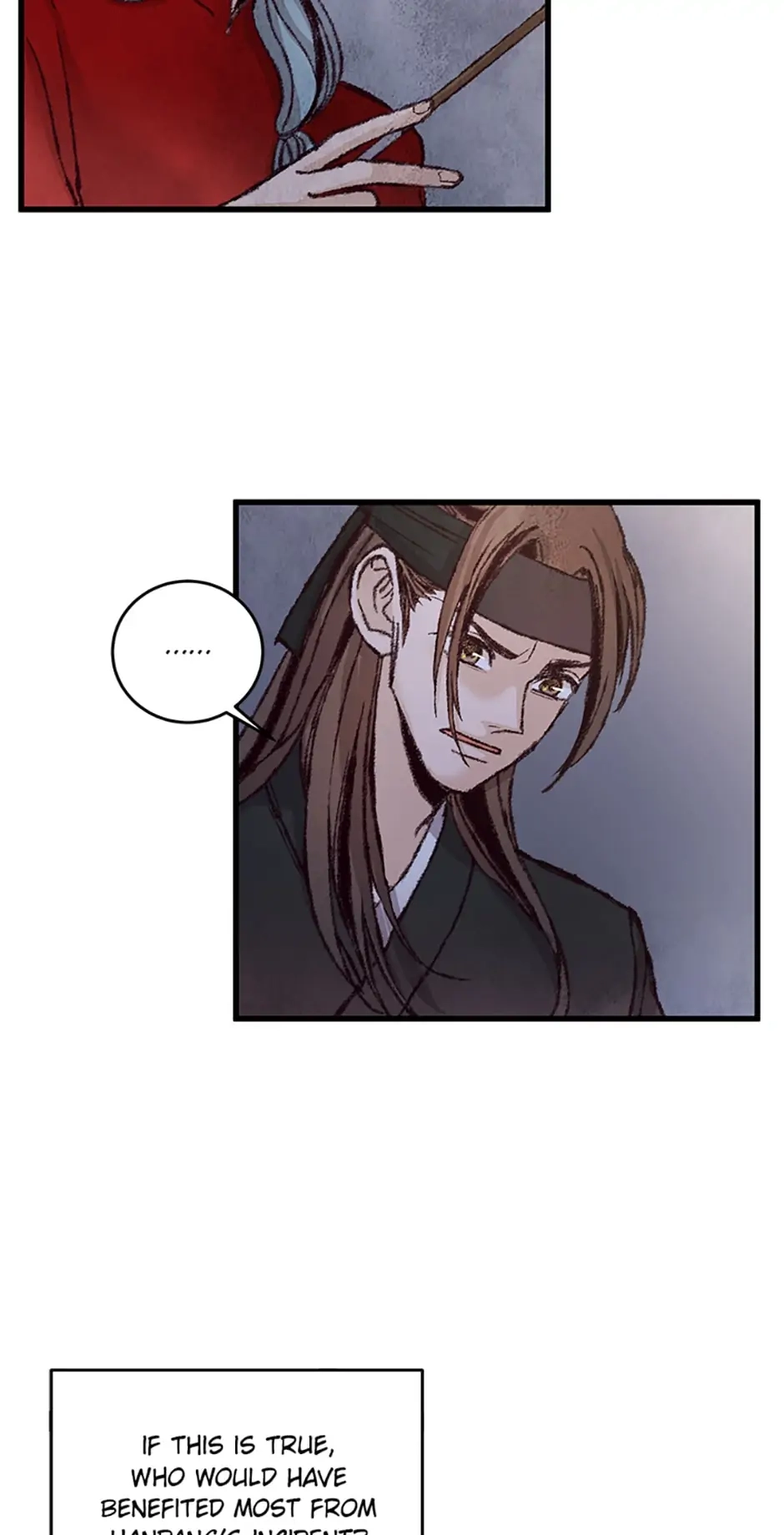 Read Naeng Sowol: The Cold Moon chapter 11 image 46 on Lezhin