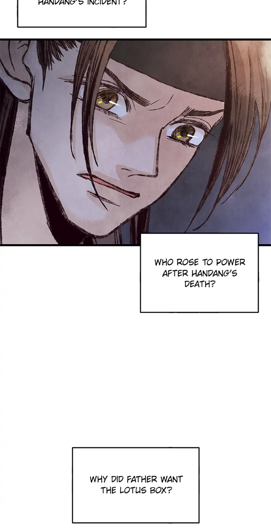 Read Naeng Sowol: The Cold Moon chapter 11 image 47 on Lezhin