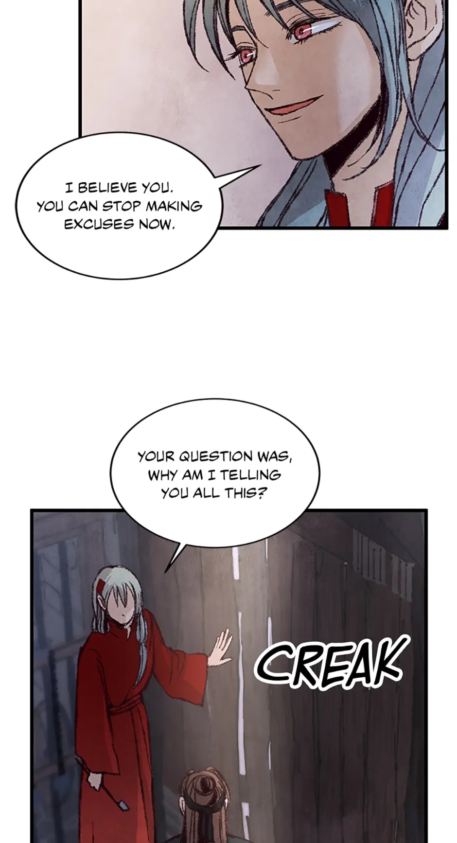 Read Naeng Sowol: The Cold Moon chapter 11 image 52 on Lezhin