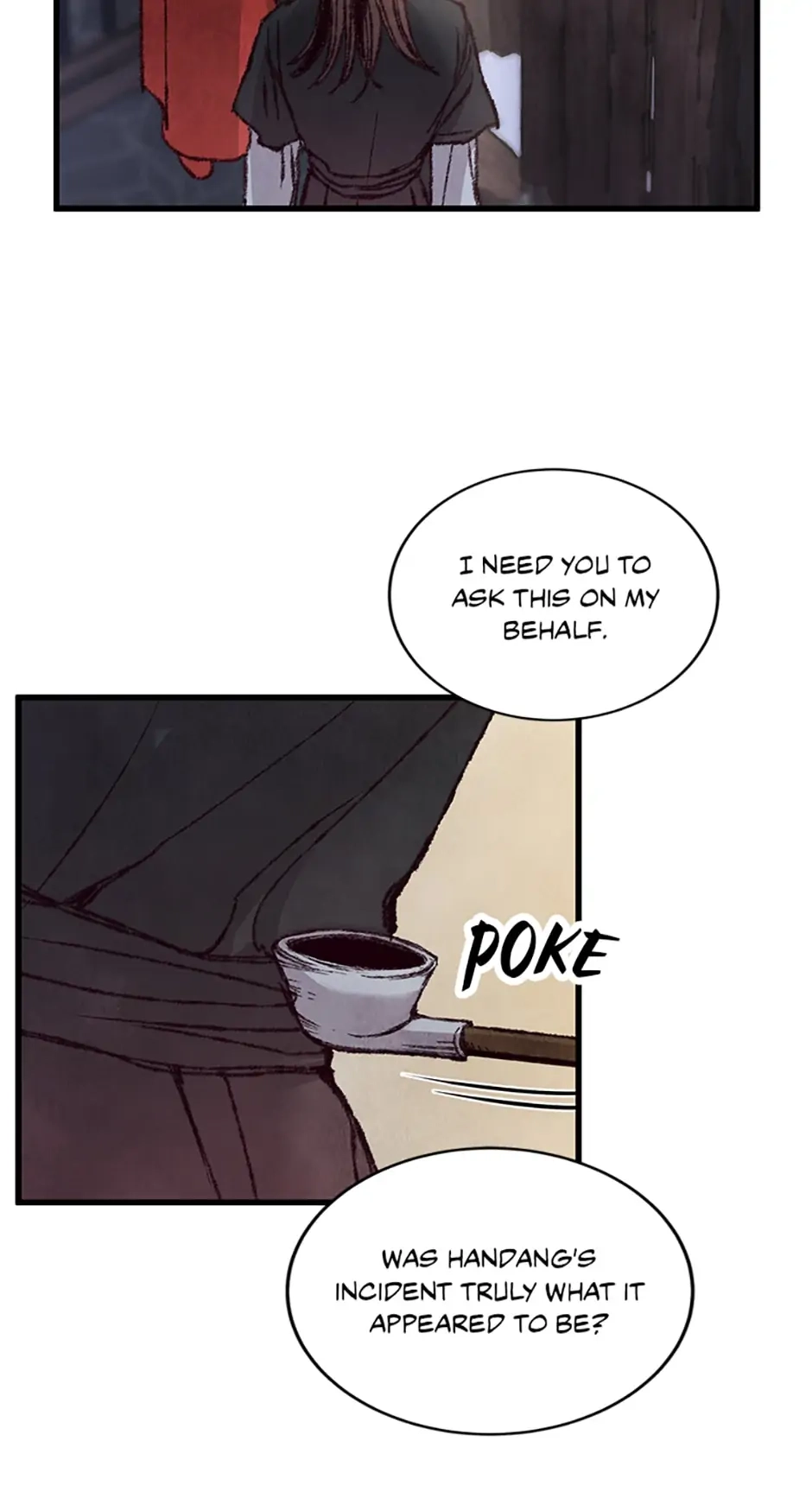 Read Naeng Sowol: The Cold Moon chapter 11 image 53 on Lezhin