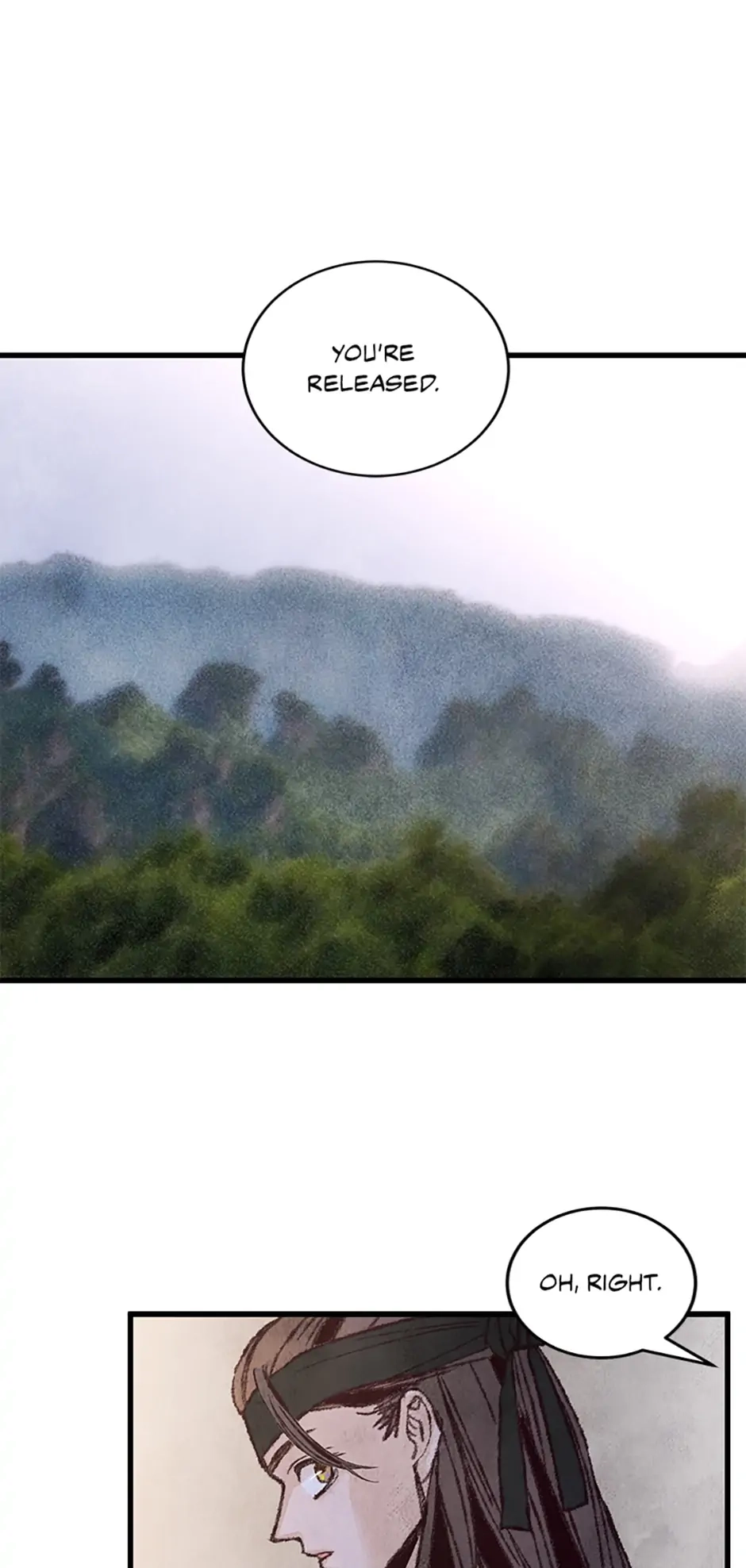 Read Naeng Sowol: The Cold Moon chapter 11 image 55 on Lezhin