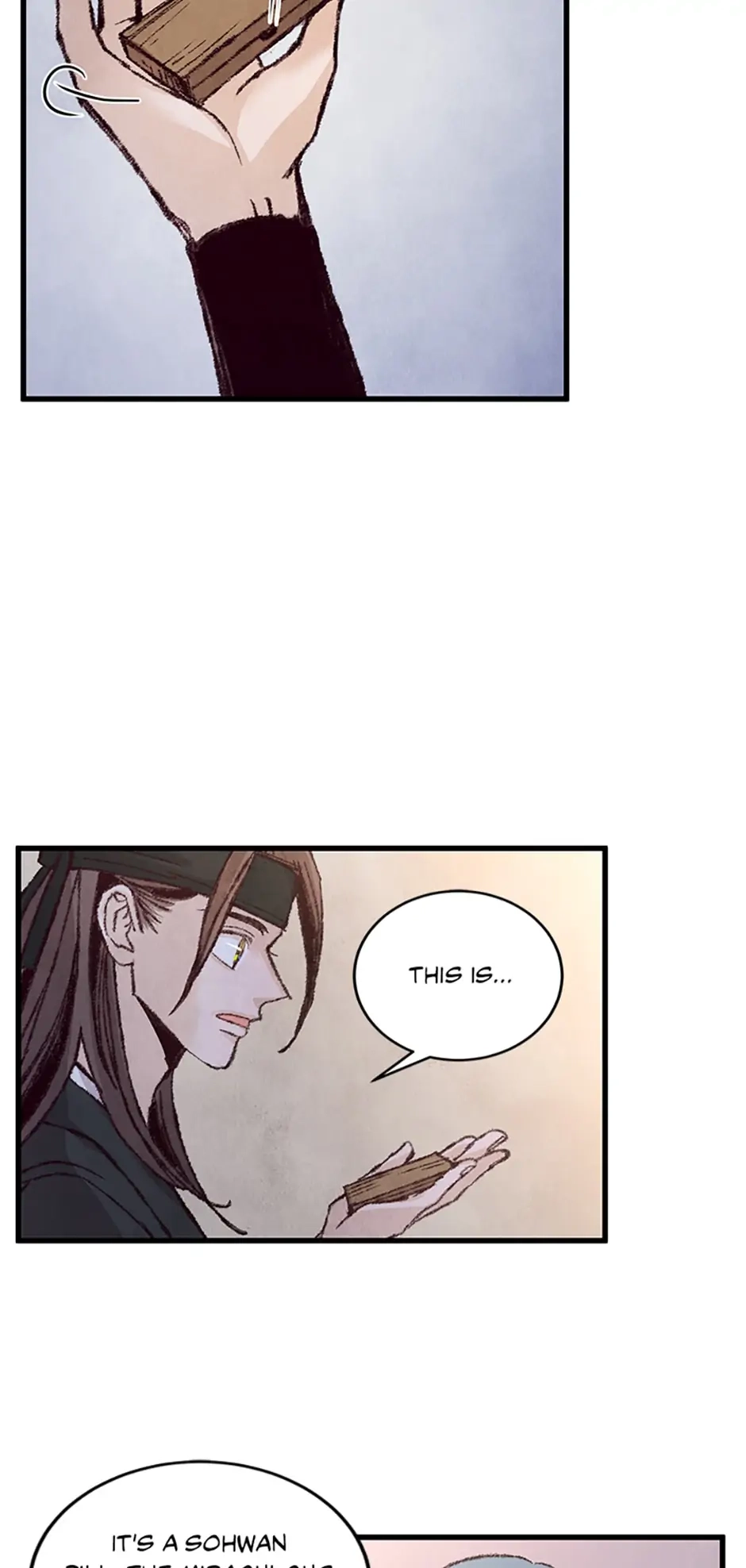 Read Naeng Sowol: The Cold Moon chapter 11 image 57 on Lezhin