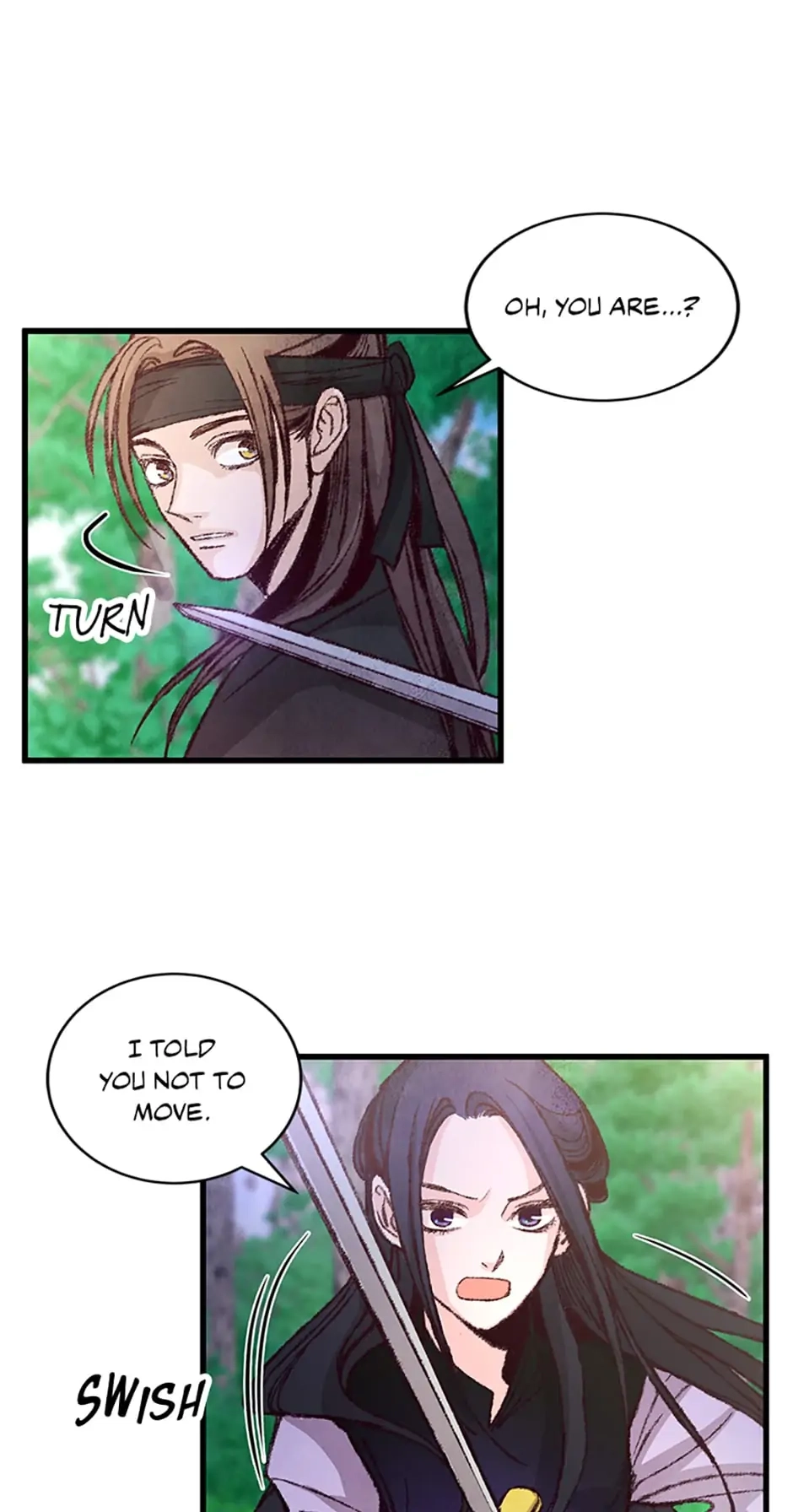 Read Naeng Sowol: The Cold Moon chapter 12 image 11 on Lezhin