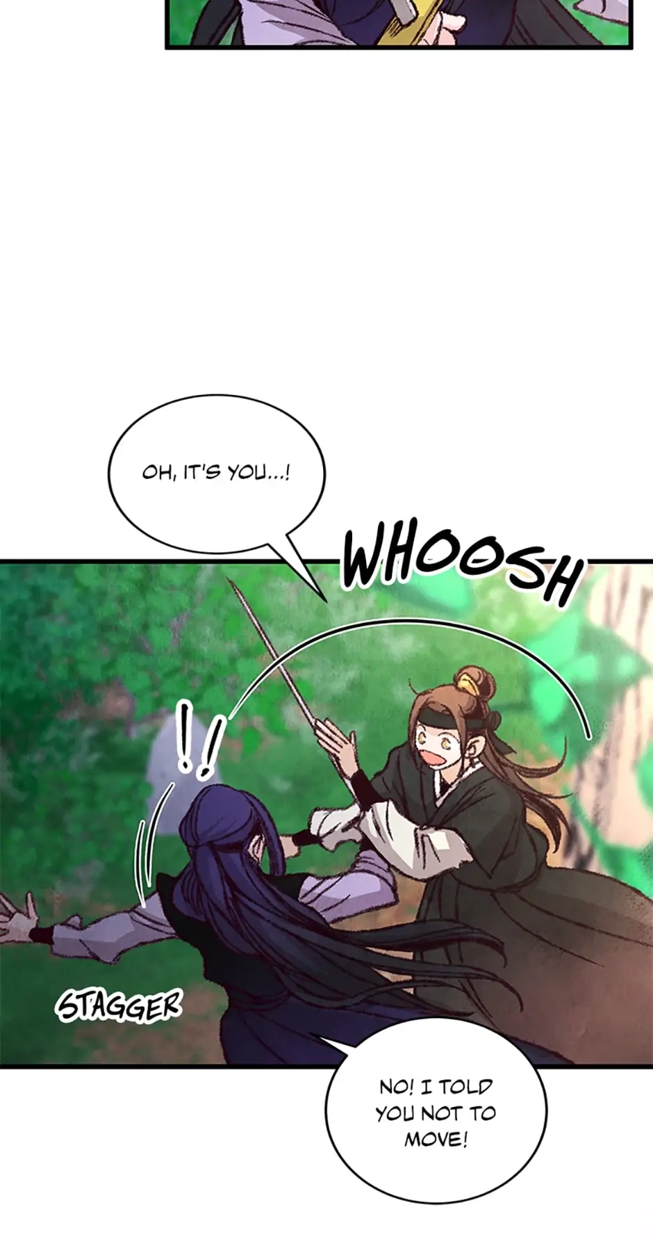 Read Naeng Sowol: The Cold Moon chapter 12 image 12 on Lezhin