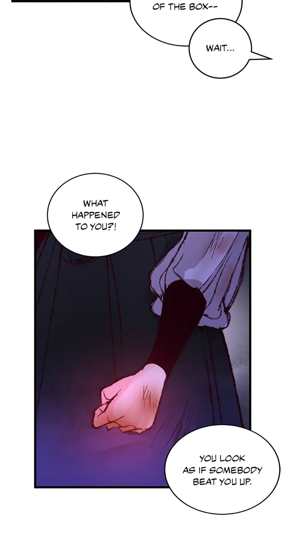 Read Naeng Sowol: The Cold Moon chapter 12 image 16 on Lezhin
