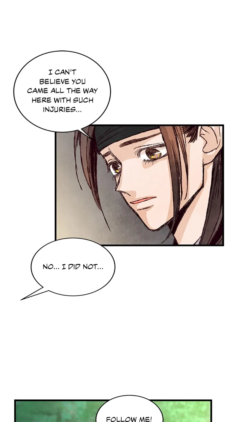 Read Naeng Sowol: The Cold Moon chapter 12 image 17 on Lezhin
