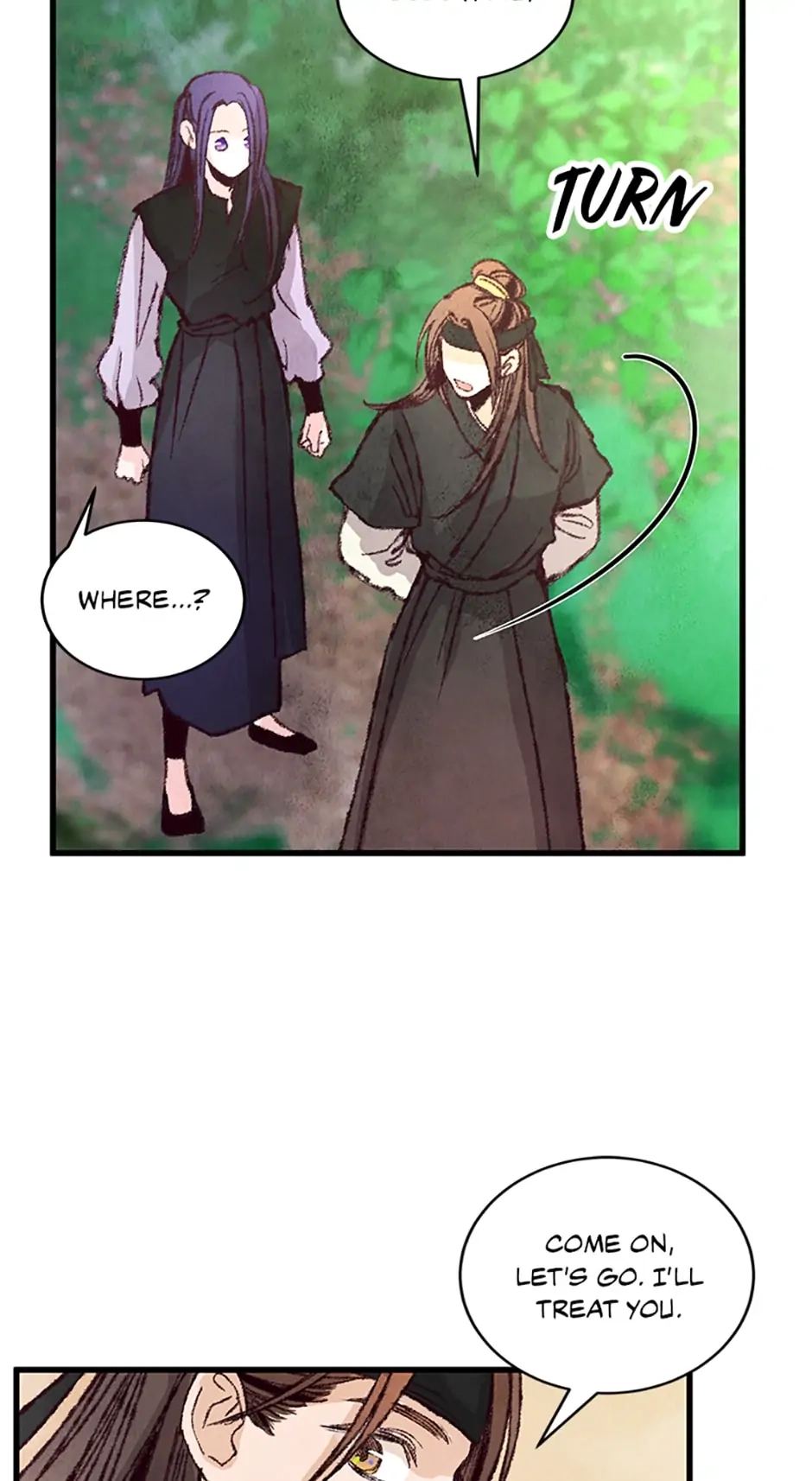 Read Naeng Sowol: The Cold Moon chapter 12 image 18 on Lezhin